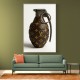 Louis Vuitton Fashion Inspired Grenade 1 Wall Art